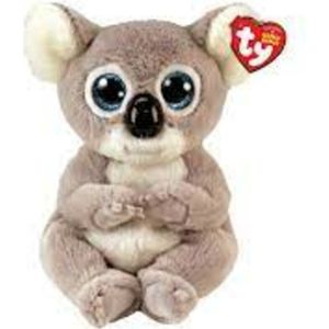 TY Beanie Babies Bellies Melly Koala 15 cm