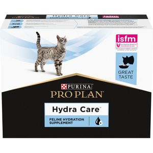 Pro Plan Feline Hydra Care Kat 10 x 85 gr
