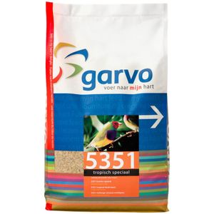 Garvo Tropisch Speciaal voor Tropische Vogels 4 kg