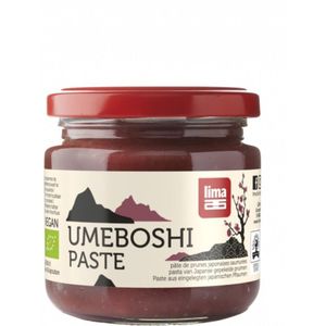 6x Lima Umeboshi Paste 200 gr