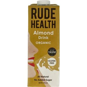 Rude Health Bio Amandeldrank 1 liter