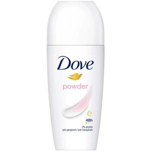 Dove Deodorant Roll-On Powder 50 ml