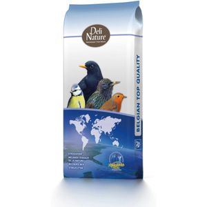 Deli Nature Strooivoer Year Mix 20 kg