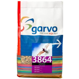 Garvo Solution Aanvullend Postduiven 4 kg