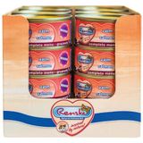 24x Renske Kattenvoer Mousse Zalm 70 gr