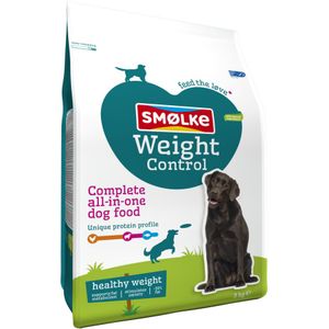 Smolke Hondenvoer Weight Control 3 kg