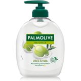 6x Palmolive Handzeep Olijf & Melk 300 ml