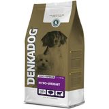 4x Denkadog Hondenvoer Hypo Weight 2,5 kg