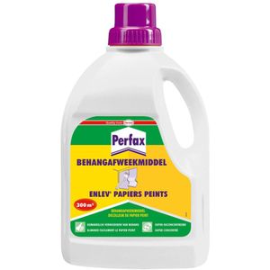 Perfax Behangafweekmiddel Super Geconcentreerd 1 liter