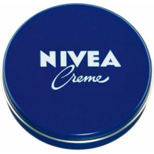 5x Nivea Creme Blik 75 ml