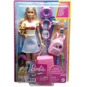 Barbie Gaat Op Reis