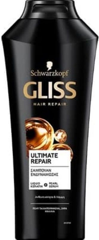 Gliss Shampoo Ultimate Repair 400 ml