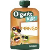 Organix Kids Knijpfruit Mango 3+ 100 gr