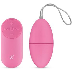 Easytoys Vibratie Ei Roze