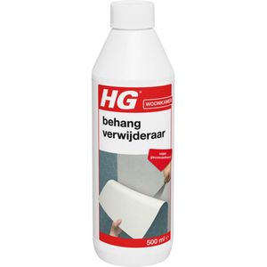 6x HG Behangverwijderaar 500 ml