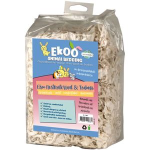 Ekoo Nestmateriaal & Teabags 5 liter