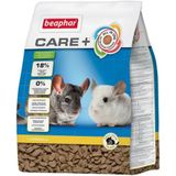 4x Beaphar Care+ Chinchilla 1,5 kg