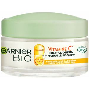 1+1 gratis: Garnier SkinActive Vitamine C Dagcrème 50 ml