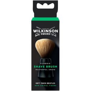 1+1 gratis: Wilkinson Shave Brush Classic