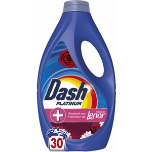Dash Vloeibaar Wasmiddel Jasmin & Rose de Mai 30 Wasbeurten 1350 ml