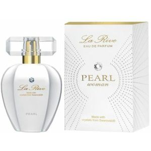 3x La Rive Pearl Eau de Parfum Spray 75 ml