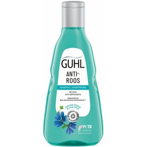 4x Guhl Shampoo Anti Roos 250 ml