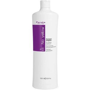 Fanola No Yellow Shampoo 1000 ml