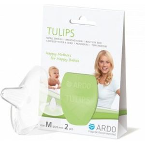 Ardo Tulips Tepelhoedjes Maat M 2 stuks