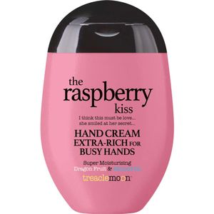 1+1 gratis: Treaclemoon Handcreme Raspberry Kiss 75 ml