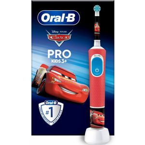6x Oral-B Elektrische Tandenborstel Kids Cars