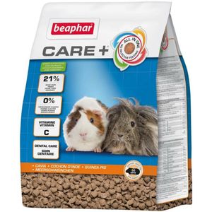 Beaphar Care+ Caviavoer 1,5 kg