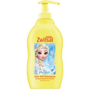 2+2 gratis: Zwitsal Shampoo Anti-Klit Frozen 400 ml