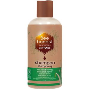 Bee Honest Shampoo Aloë Vera & Honing 250 ml