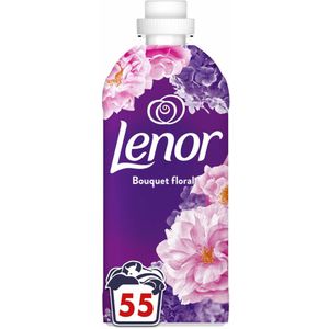 Lenor Wasverzachter Bloemenboeket 55 Wasbeurten 1155 ml