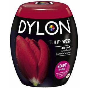 Dylon Textielverf Red Tulip 350 gr