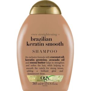 OGX Shampoo Brazilian Keratine Therapy 385 ml