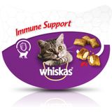 8x Whiskas Snack Immune Support 50 gr