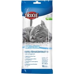 Trixie Kattenbakzak Simple'n'Clean XL 10 stuks