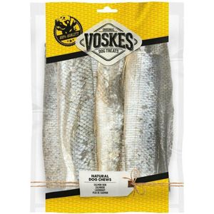 8x Voskes Zalm Huid 100 gr