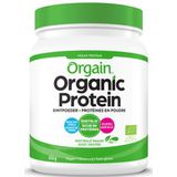 Orgain Organic Protein Neutrale Smaak 454 gr