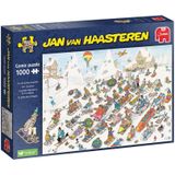 Van Onderen Puzzel (1000 stukjes)