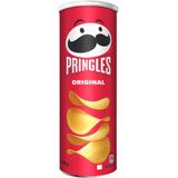 19x Pringles Chips Original 165 gr