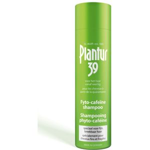Plantur 39 Caffeine Shampoo 250 ml