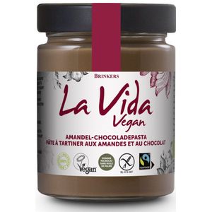 La Vida Vegan Amandelpasta Bio 270 gr