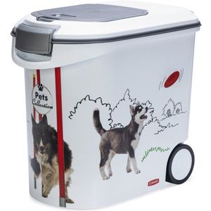 Curver Voedselcontainer Hond 35 liter