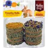 Hobby First Hope Farms Timothy Rolls Gouds- & Korenbloem 200 gr