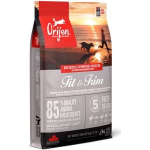 Orijen Hondenvoer Whole Prey Fit & Trim 6 kg