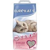 Eurokats Kattenbakvulling Babypoeder 20 liter
