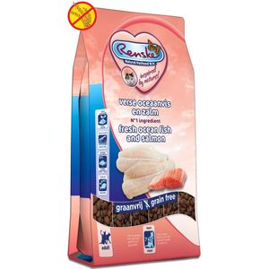 Renske Super Premium Kat Adult Maxi Oceaanvis & Zalm 6 kg