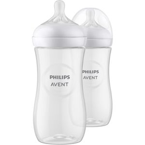 Philips Avent Voedingsfles Natural 2-Pack 330 ml